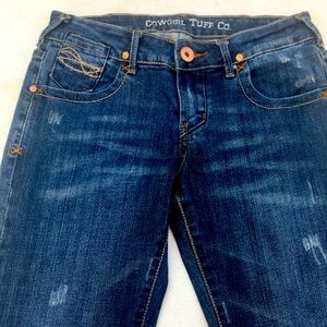 Cowgirl tough Women’s bootcut jean